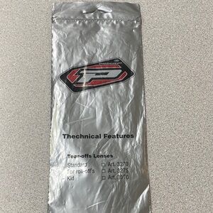 3101 Kids Tear-Off Lenses
